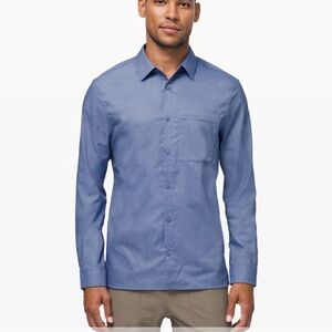 Masons Peak long sleeve